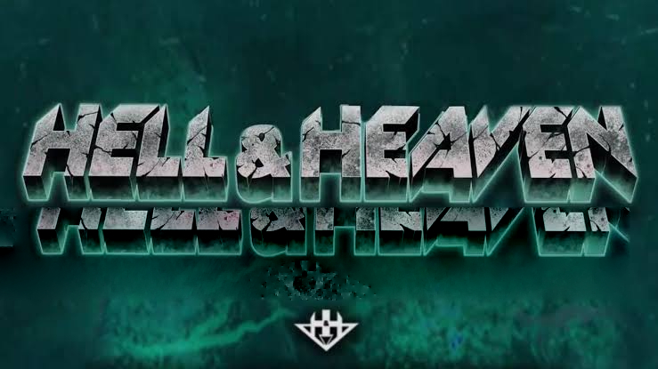 Hell and Heaven 2022 logo del festival