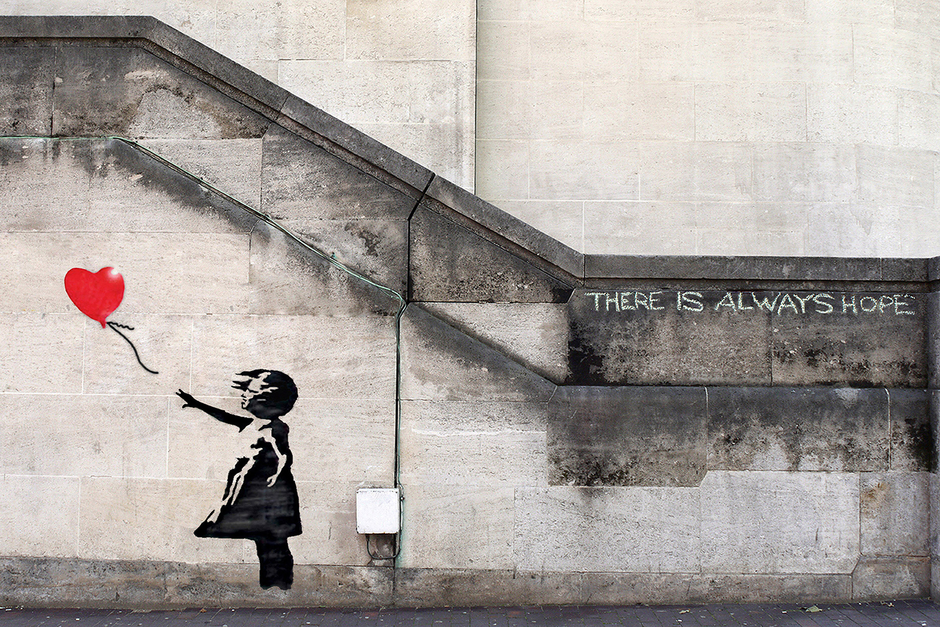 The Art Of Banksy: Without limits