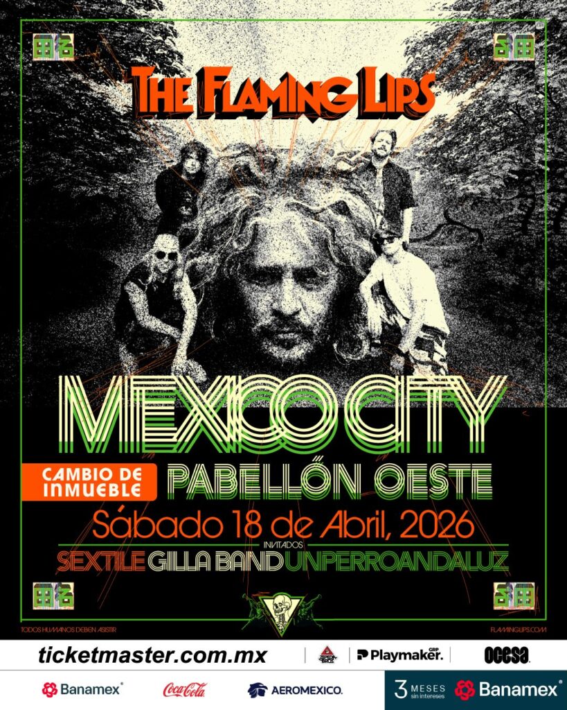 The Flaming Lips y la historia detrás del emblemático Yoshimi