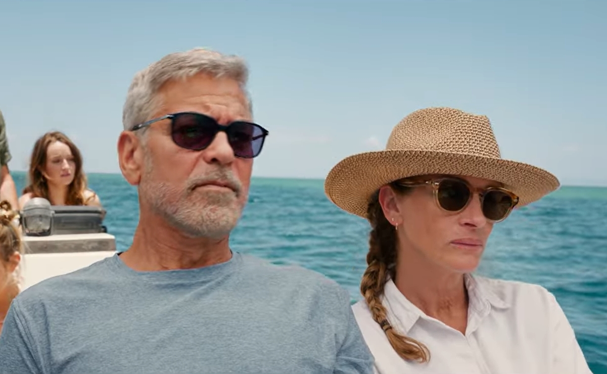 Pasaje Al Paraíso con Julia Roberts y George Clooney