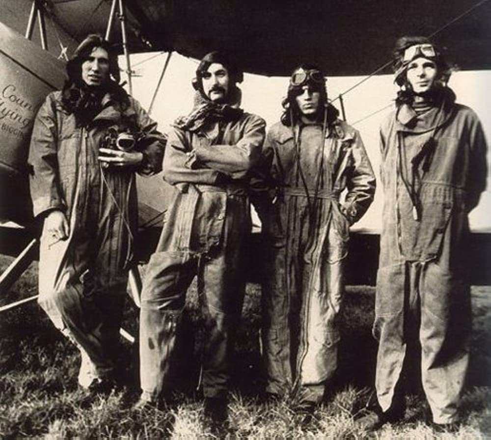 Foto promocional de Pink Floyd