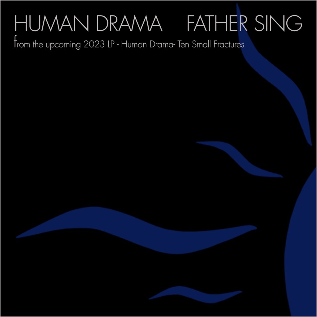 Johnny aprovechará la visita para presentar el primer sencillo del nuevo álbum de Human Drama llamado Father Sing.