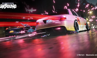 Reseña de Need for Speed Unbound