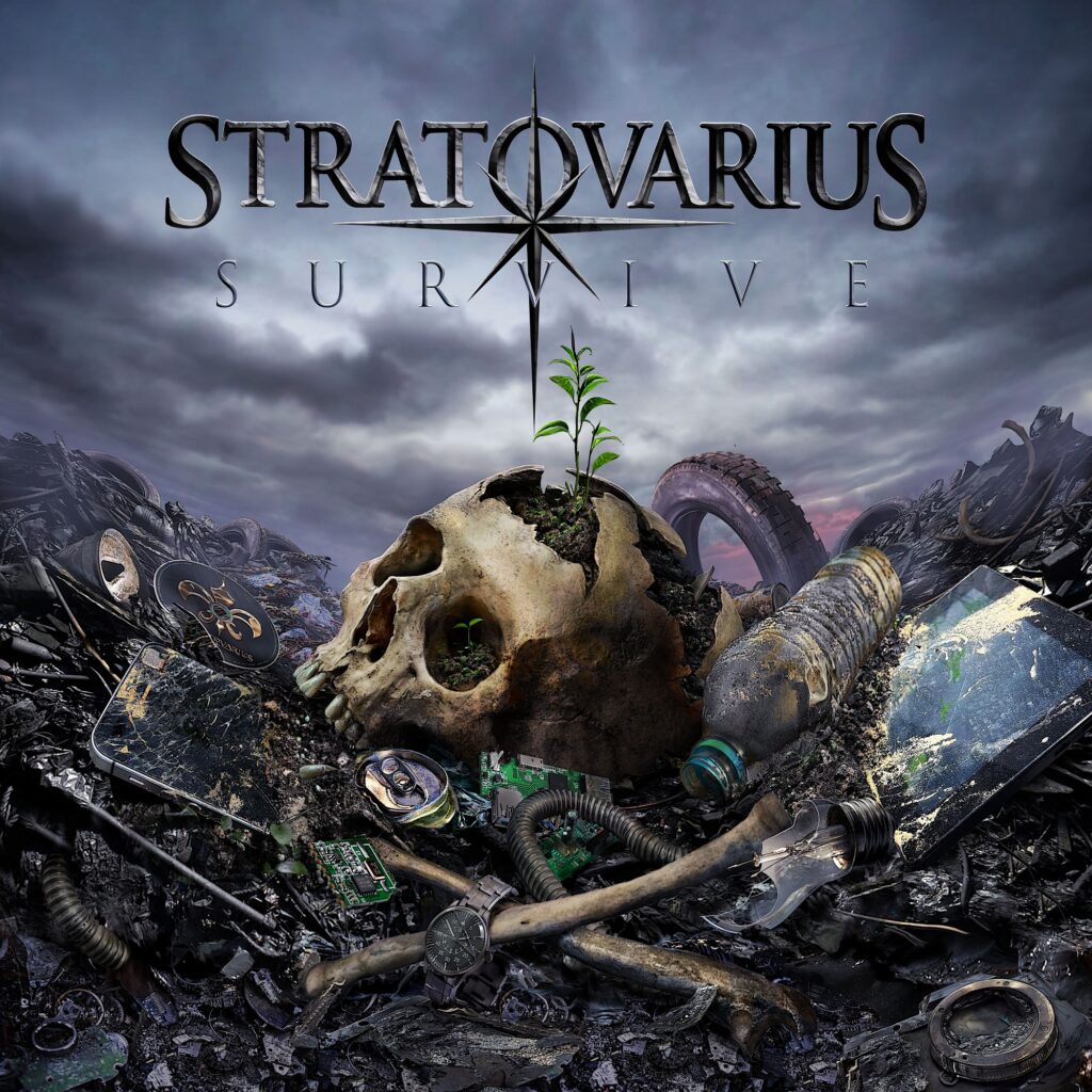 Survive de Stratovarius