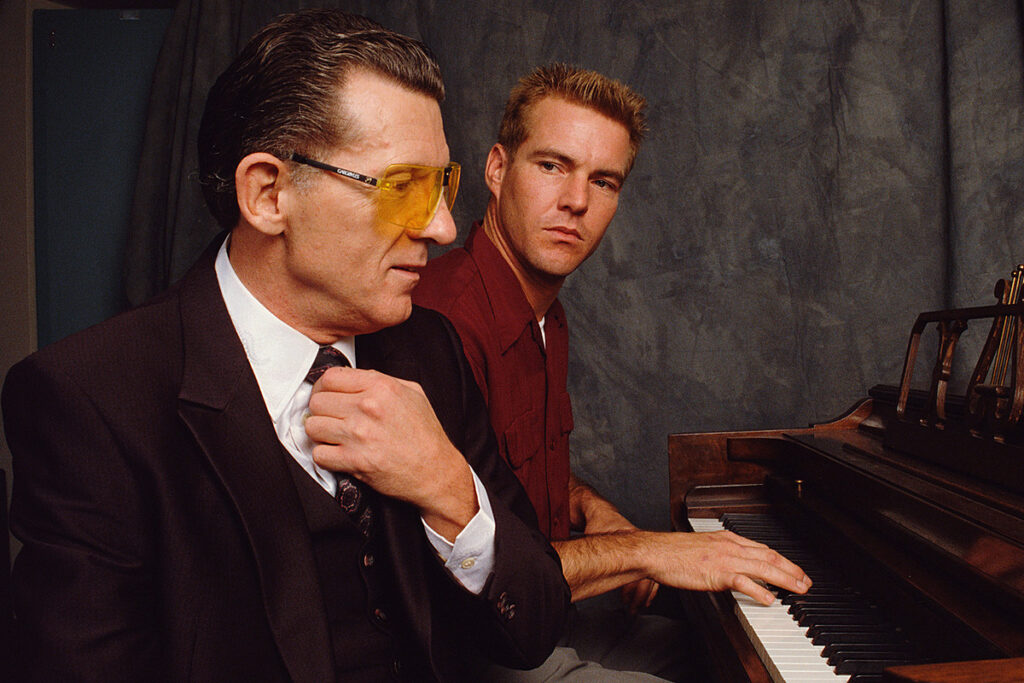 Great Balls Of Fire, un homenaje a Jerry Lee Lewis