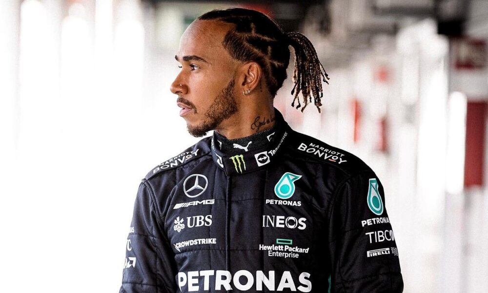 lewis hamilton