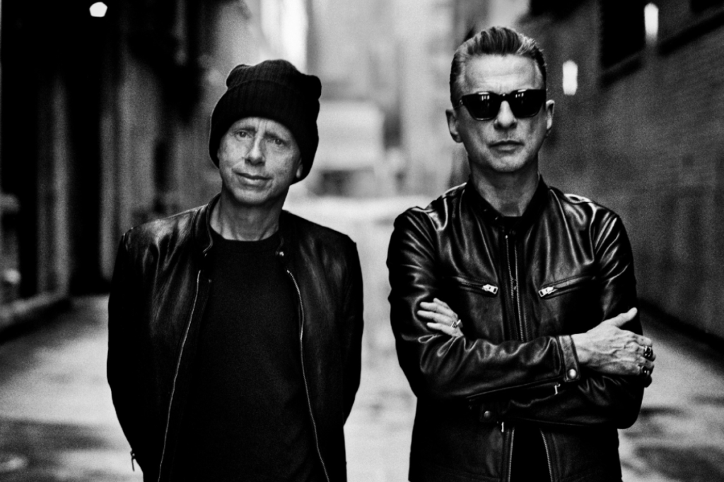 Depeche Mode regresa a México en 2023