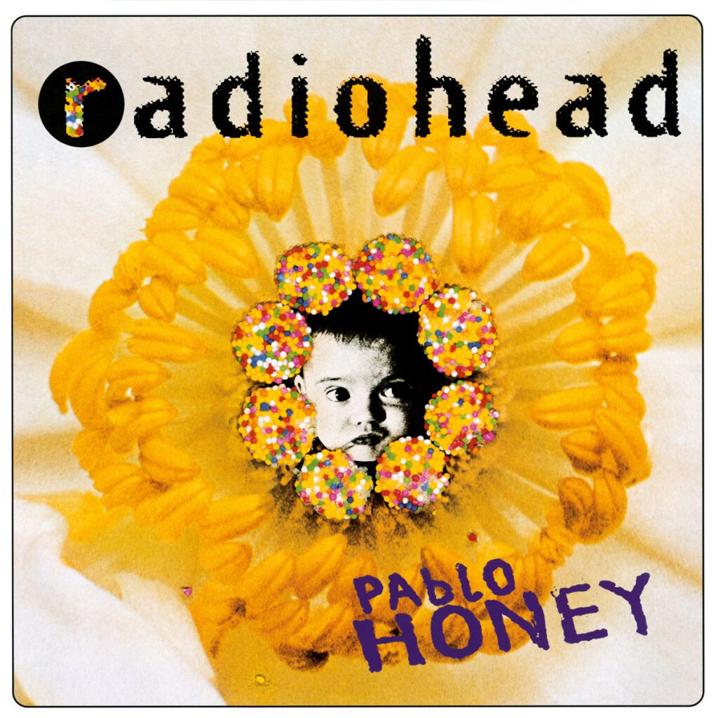 pablo honey radiohead