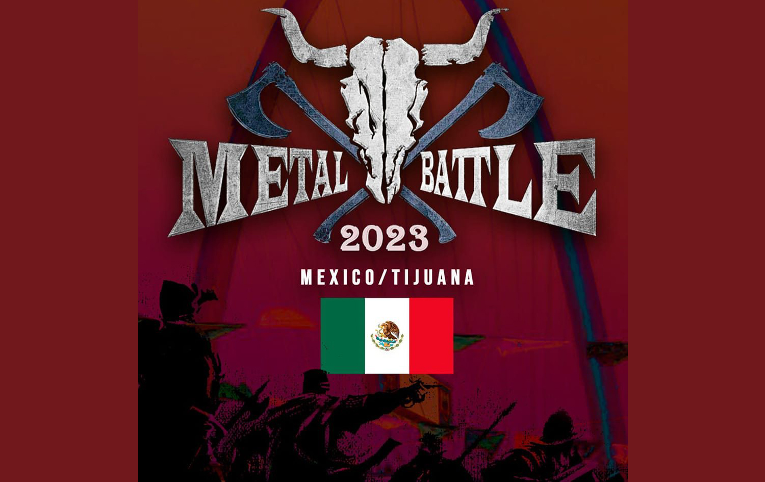 WOA Mexico Metal Battle 2023