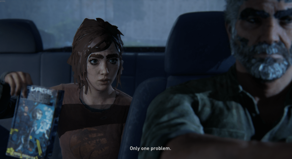 The Last of Us Part I 