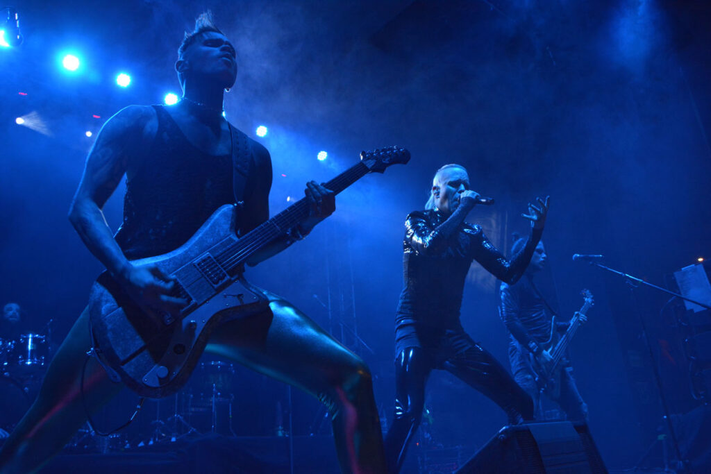 Lord Of The Lost en la CDMX / Foto: Andre Dulché