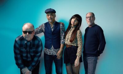 La icónica banda de indie rock Pixies vuelve a tierras aztecas para presentar su mas reciente álbum, Doggerel, y unos cuantos clásicos más.