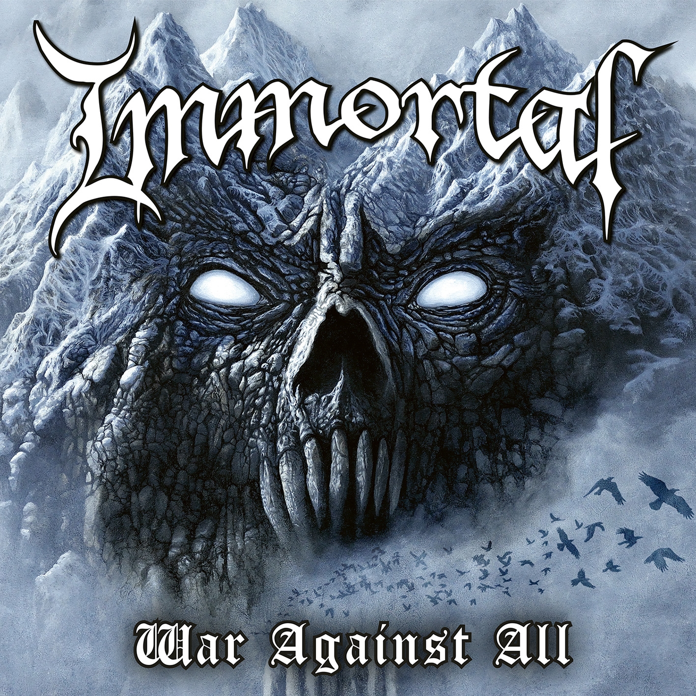 War Against All, el nuevo disco de Immortal
