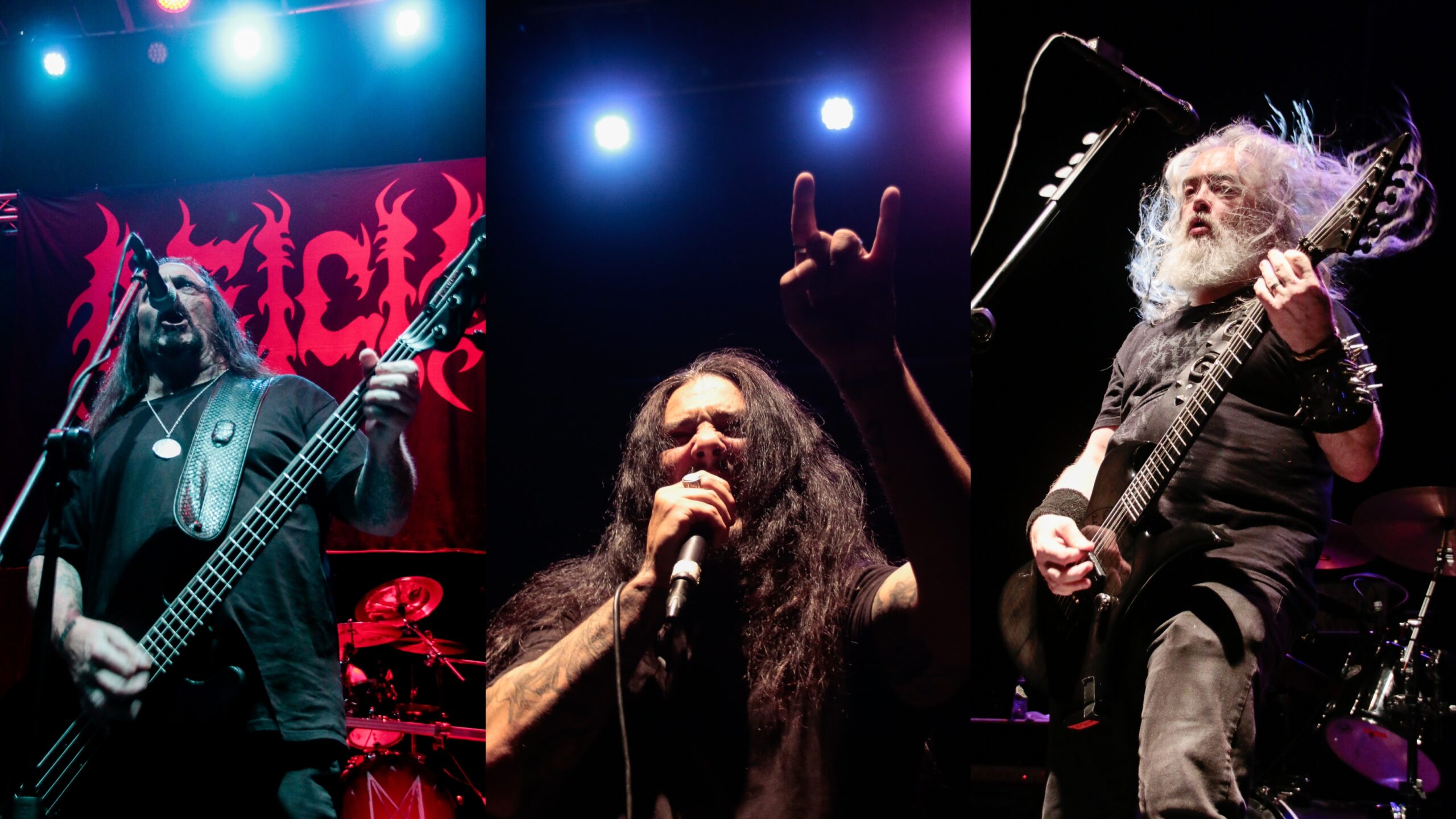 Deicide, Kataklysm e Incantation en el Chamuco Metal Fest
