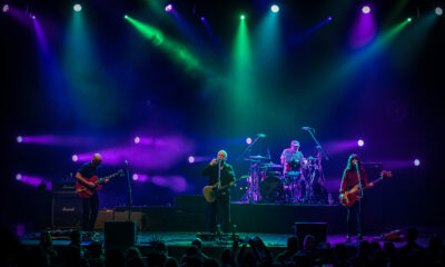 Los oriundos de Boston, Pixies, hicieron una escala en el Metropolitan antes del Corona Capital Guadalajara para presentar su album Doggerel