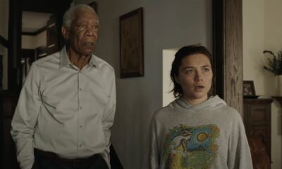 A Good Person, una cinta con Florence Pugh y Morgan Freeman dirigidos por Zach Braff