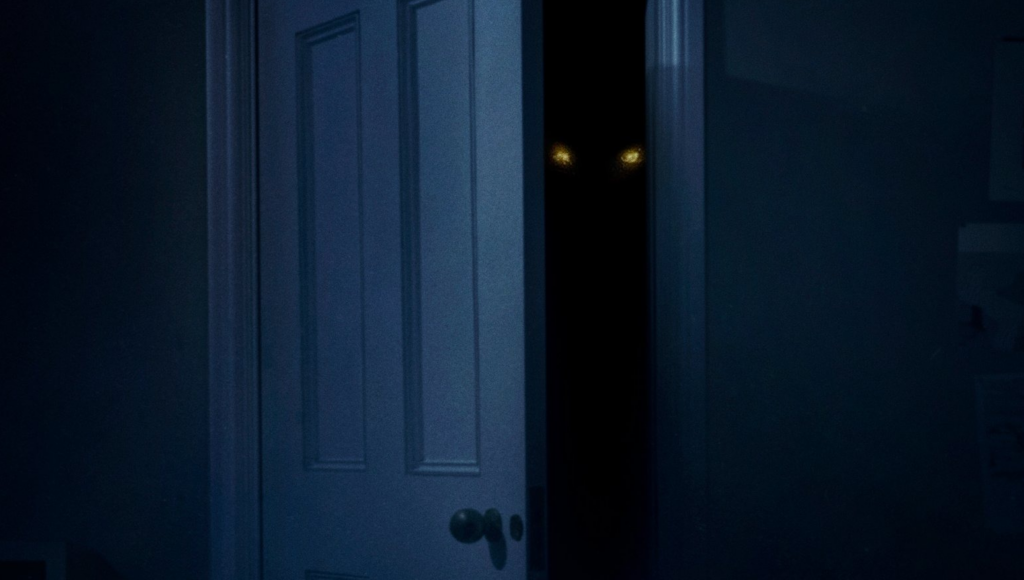 ¿Qué se esconde detrás de la puerta? El Boogeyman de King tiene esa respuesta. Foto: 20th Century Studios