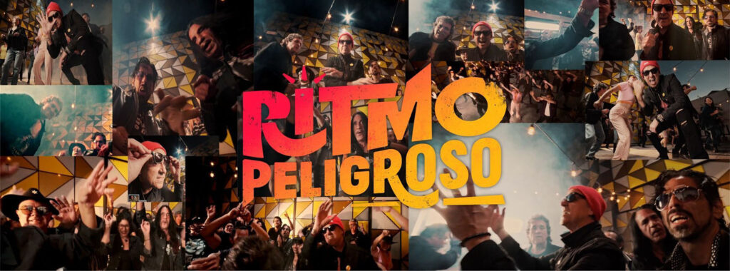 Ritmo Peligroso prepara una gira por México y USA para su Pachanga Peligrosa