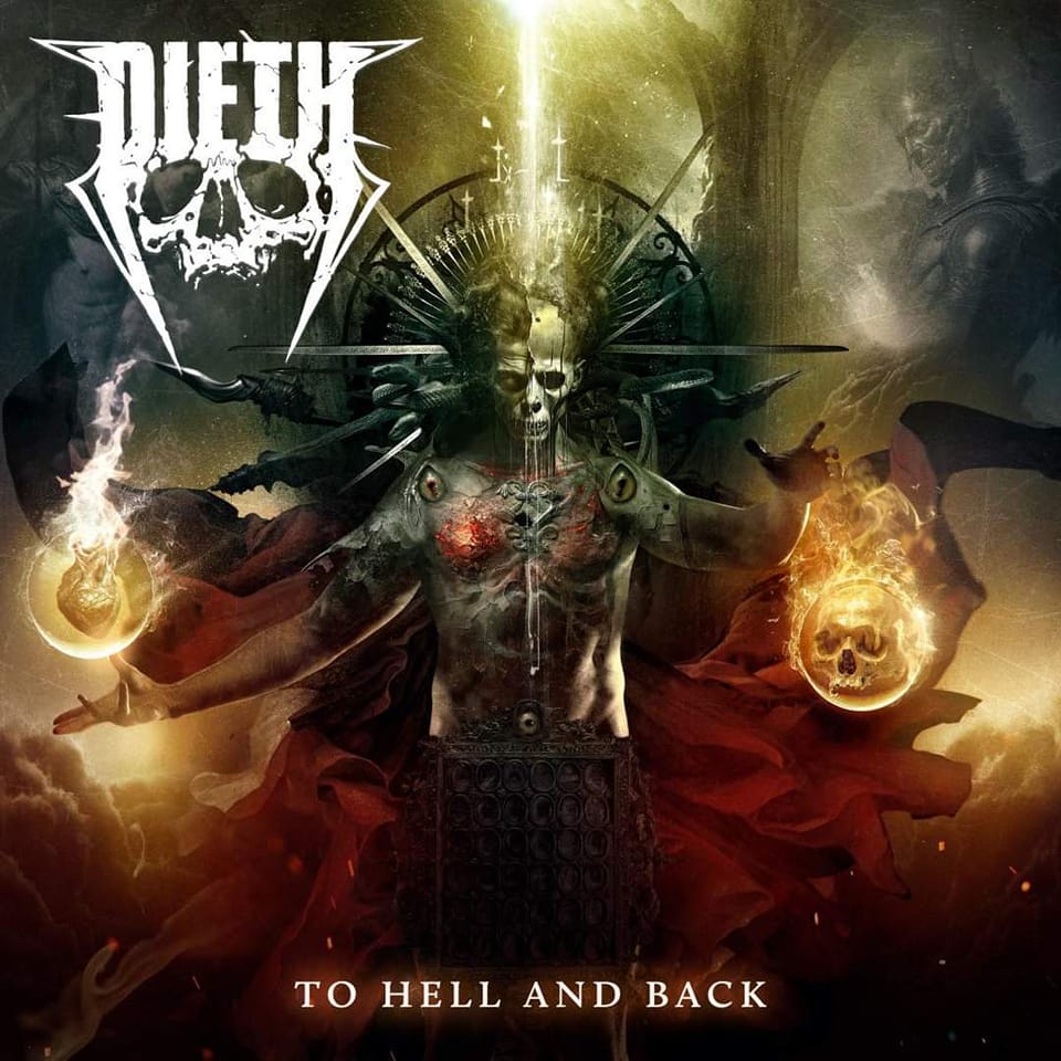 To Hell And Back, el disco debut de Dieth