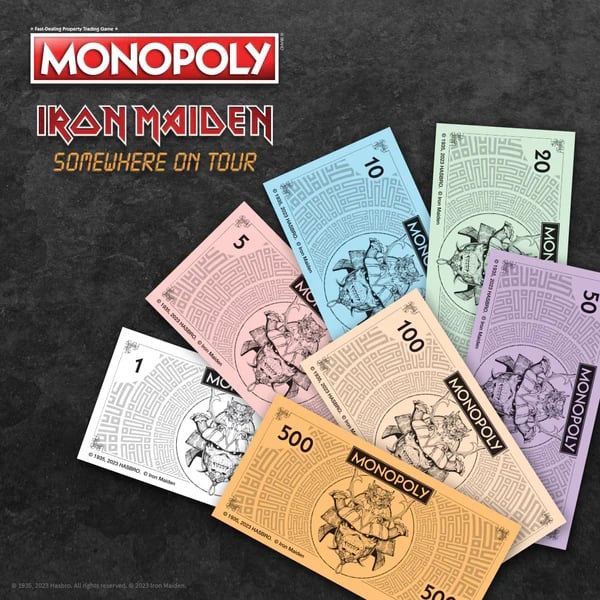 iron maiden monopoly 6