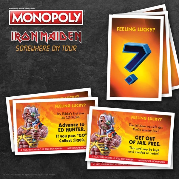iron maiden monopoly 8