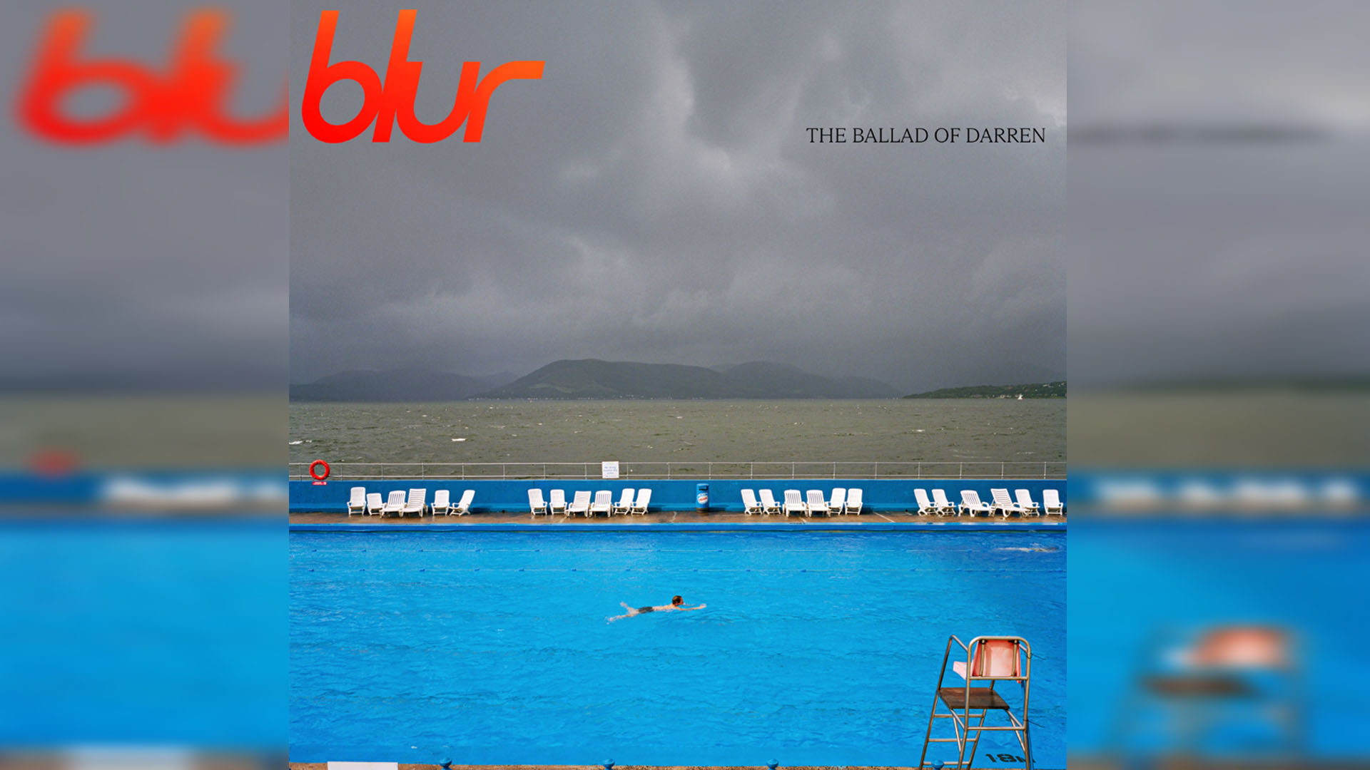 Blur The Ballad of Darren