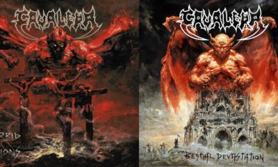 Cavalera – Bestial Devastation / Morbid Visions