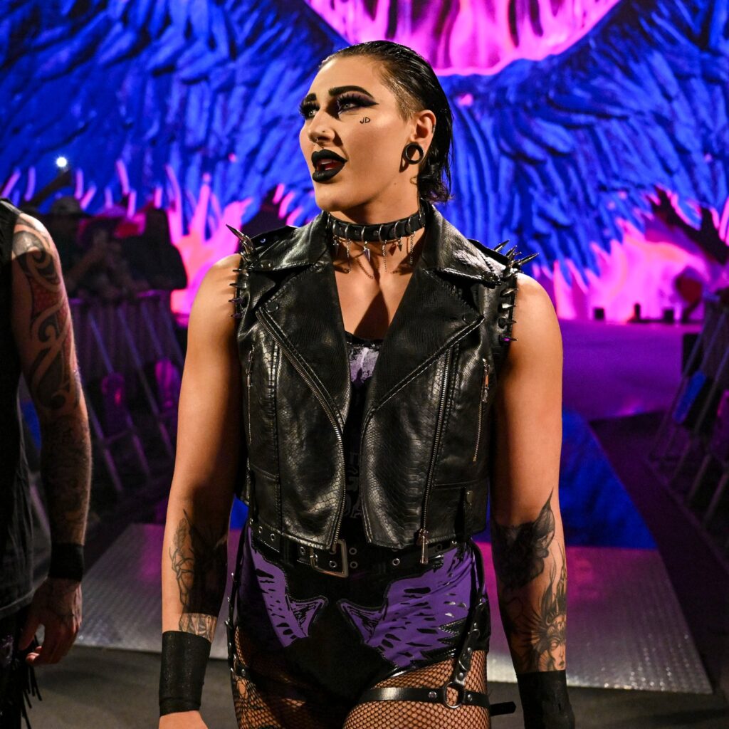 Rhea Ripley, la australiana que está dominando WWE
