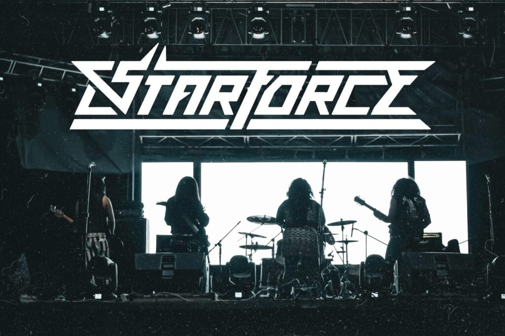 Starforce estará presente en el Candelabrum Metal Fest 2023