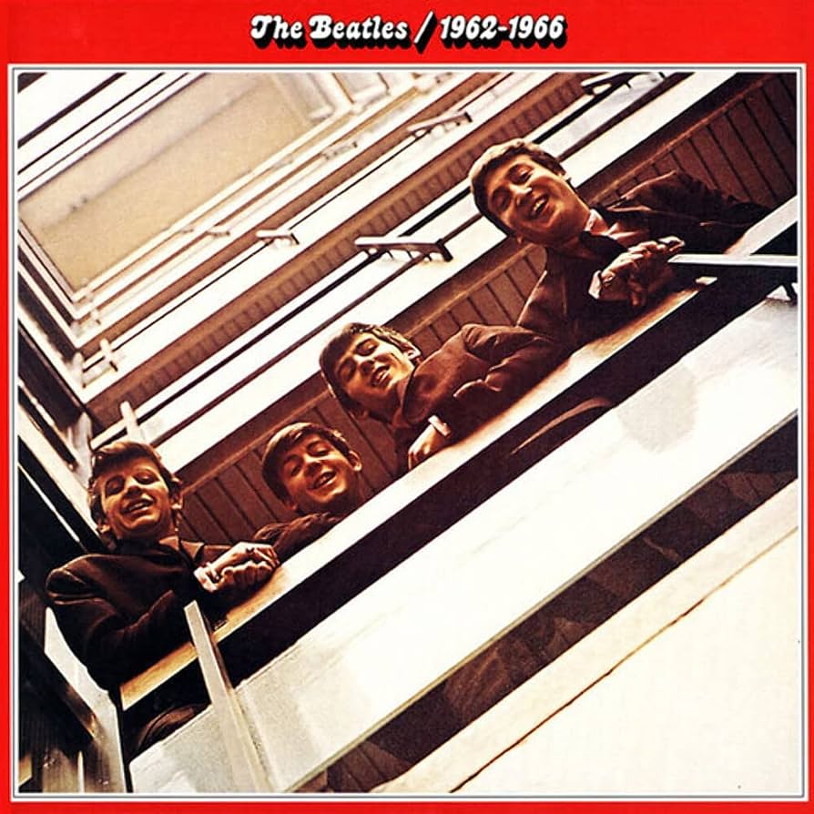 Red Album de The Beatles