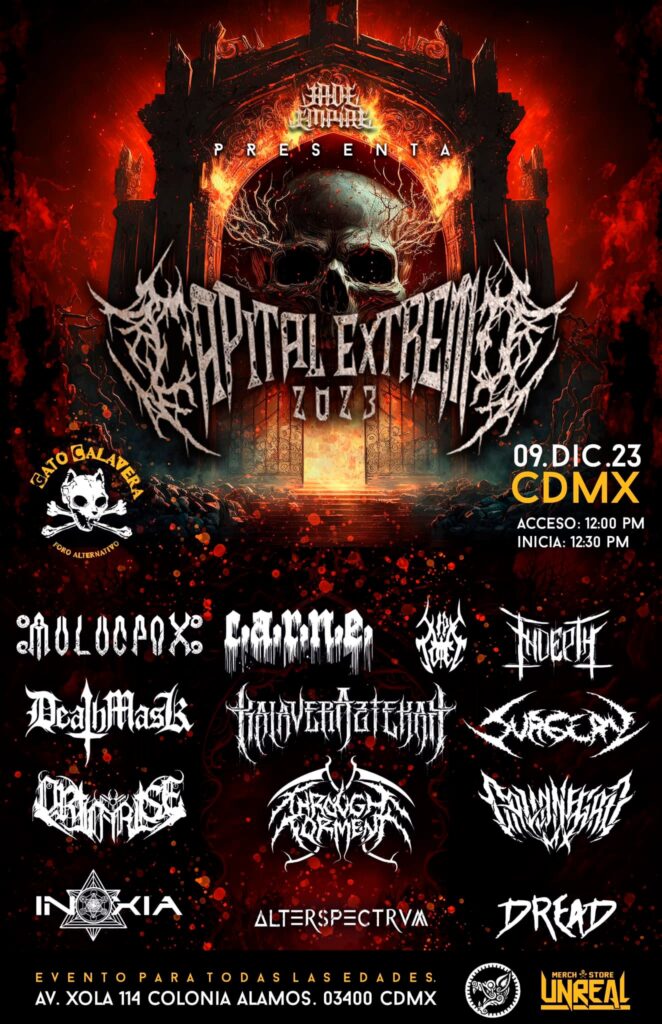 Cartel Capital Extremo 2023