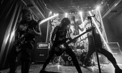 Marduk en su regreso a la Ciudad de México / Foto: Alfredo Alvarado