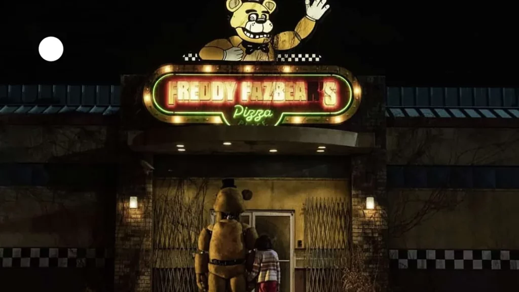 Reseña de Five Nights at Freddy's