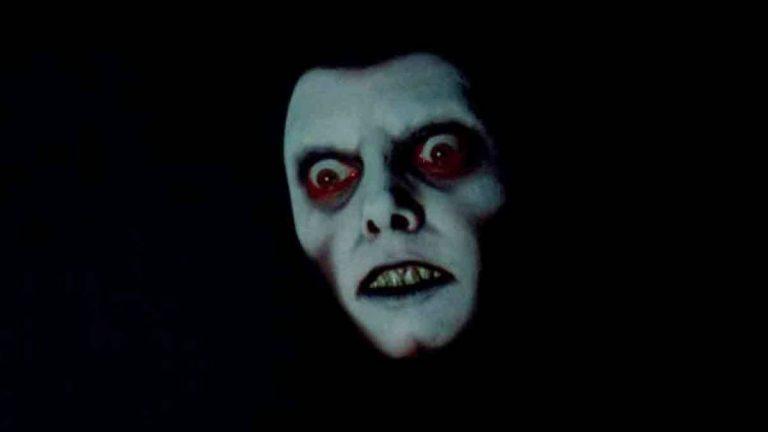 imagen del demonio en el exorcista de 1973