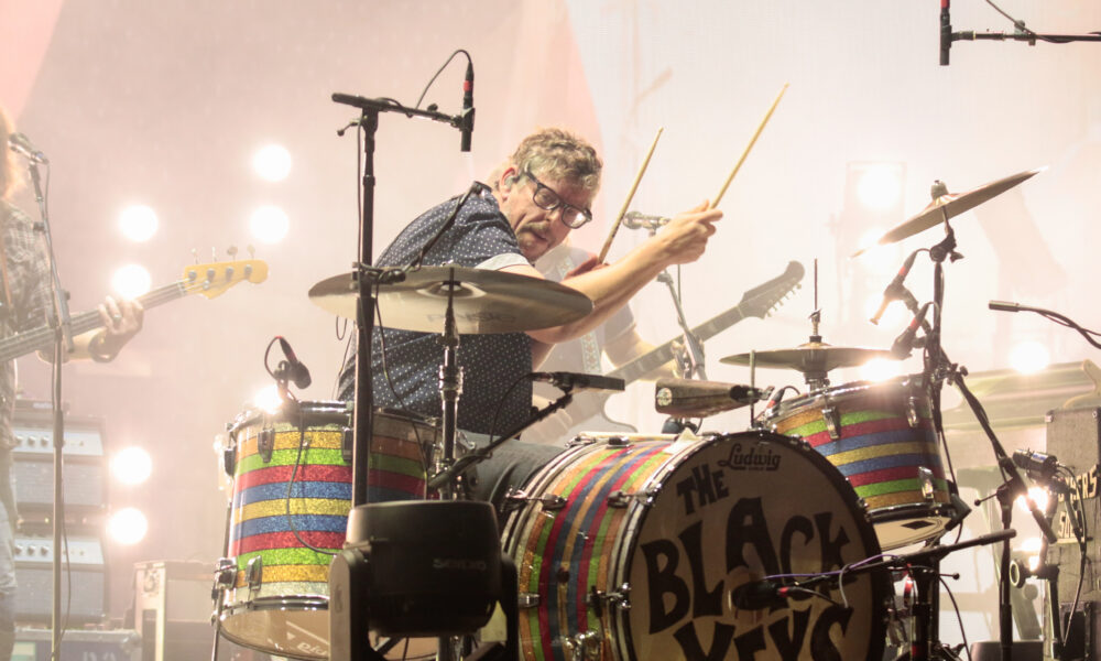 The Black Keys en el Corona Capital