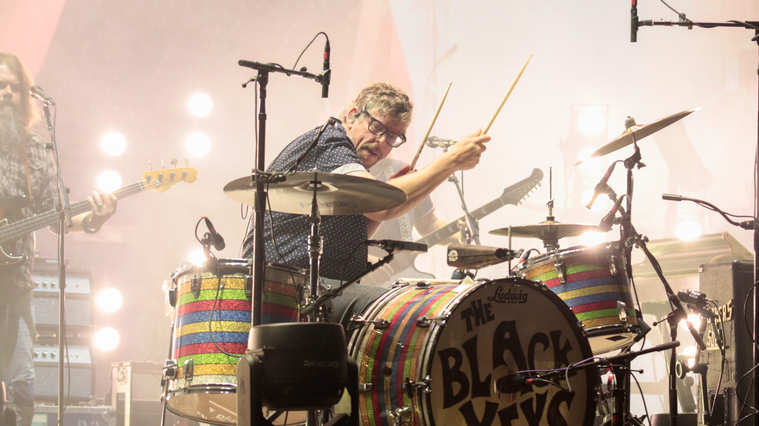 The Black Keys en el Corona Capital