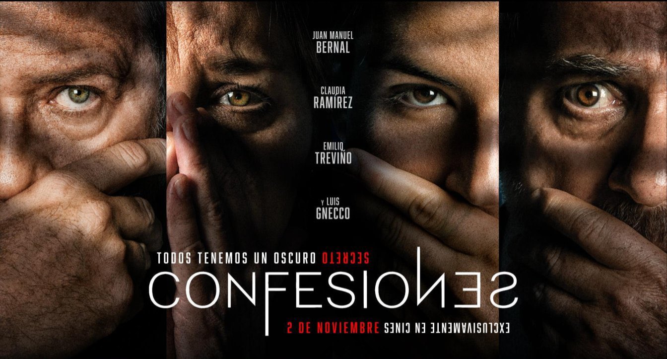 Reseña de Confesiones