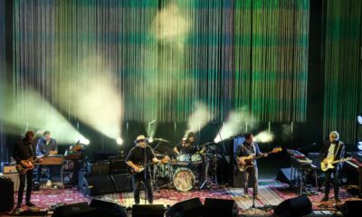 A pesar de tener calidad en sus integrantes, Wilco complació a sus fans de hueso colorado en una noche con meros chispazos de buen country rock