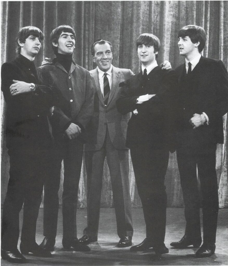 Ed Sullivan and The Beatles