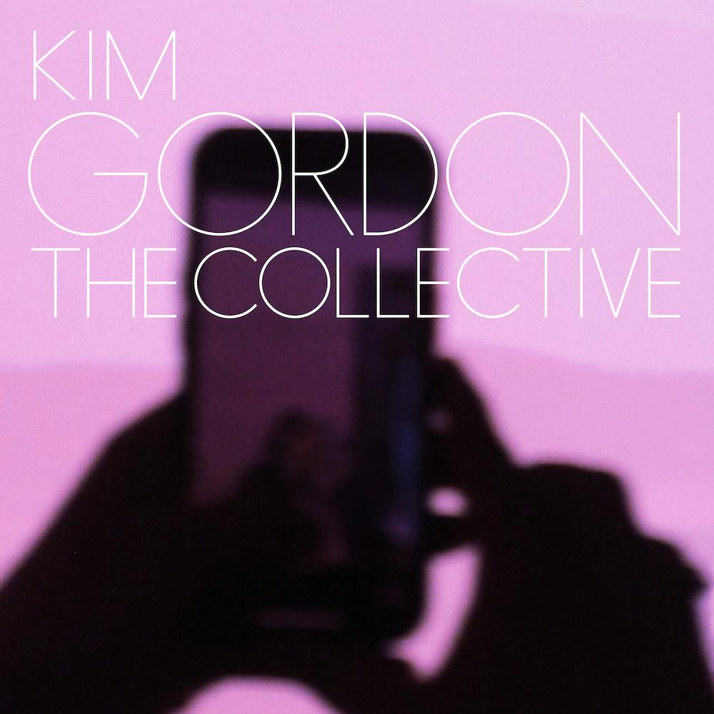 The Collective, segundo disco solista de Kim Gordon (Sonic Youth)
