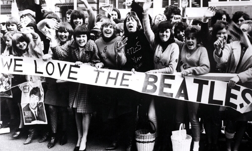 The Beatles y la Beatlemanía