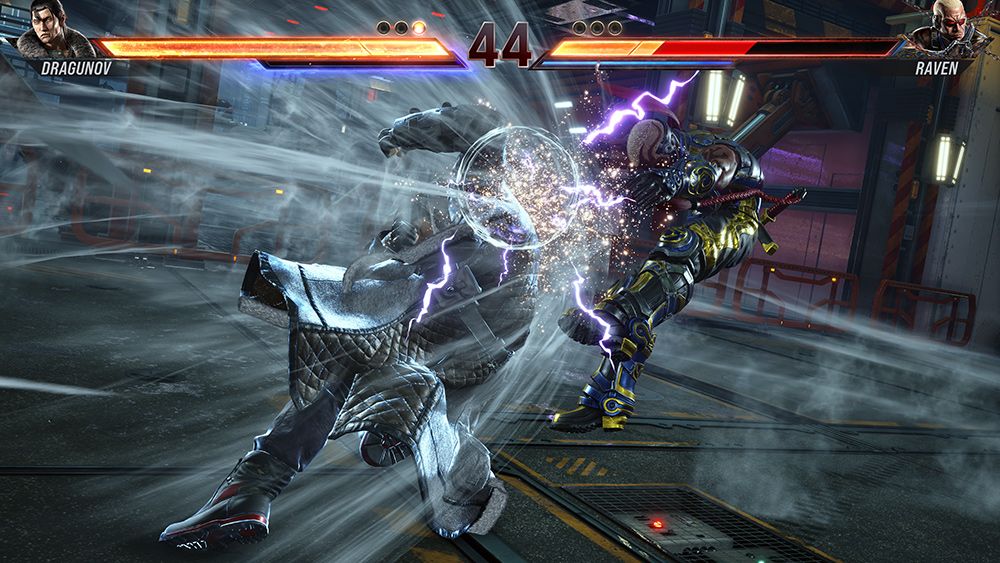 Tekken 8 dando pelea a juegos como Street Fighter y Mortal Kombat 1