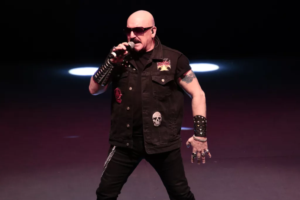 Ángeles del Infierno en el Auditorio Nacional