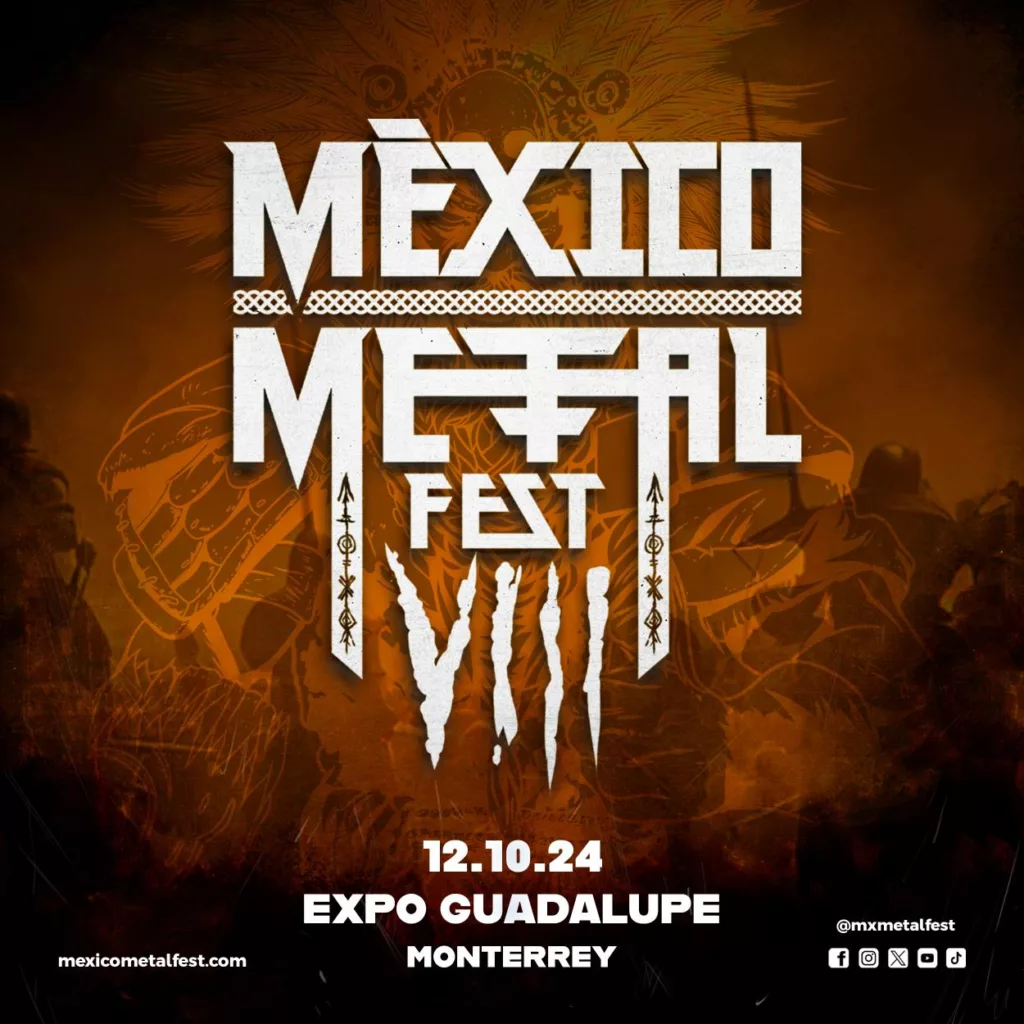 mexico metal fest
