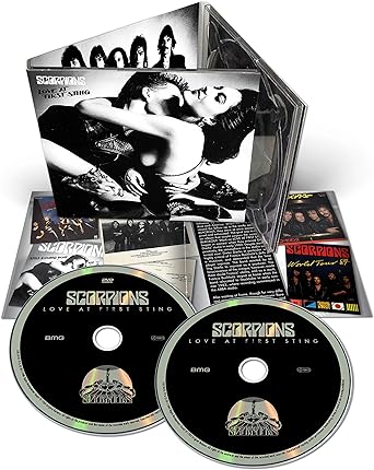 Love at First Sting: A 40 años de uno de los grandes éxitos de Scorpions