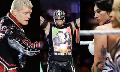 WWE Supershow 2024 en México