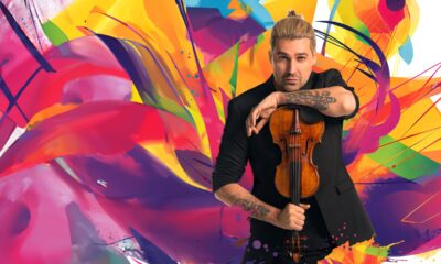 David Garrett