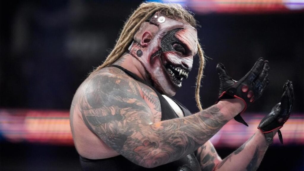 The Fiend, el alter ego de Bray Wyatt e hijo pródigo de la Casa de las Luciérnagas, lo llevó a otras alturas. Foto: WWE