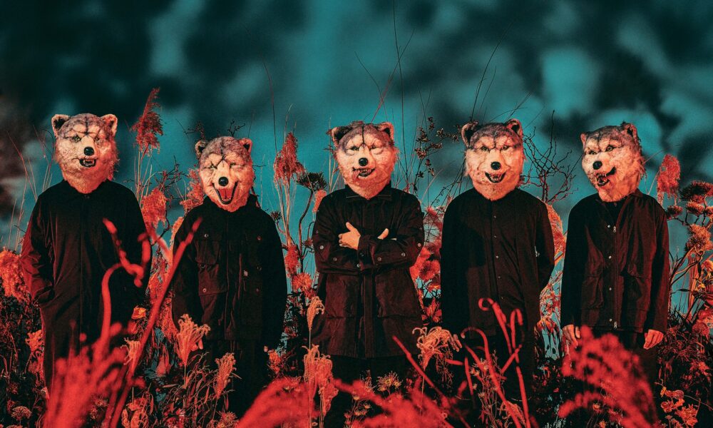 Man With A Mission