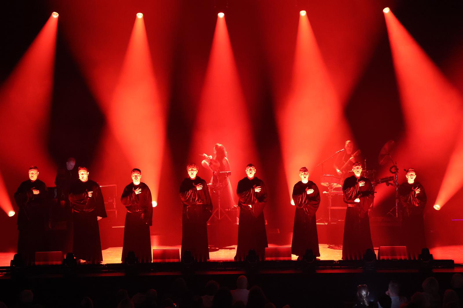 Entrevista con Gregorian